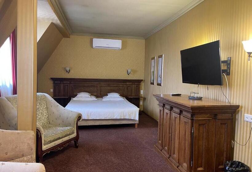 غرفة ديلوكس, Topaz Boutique