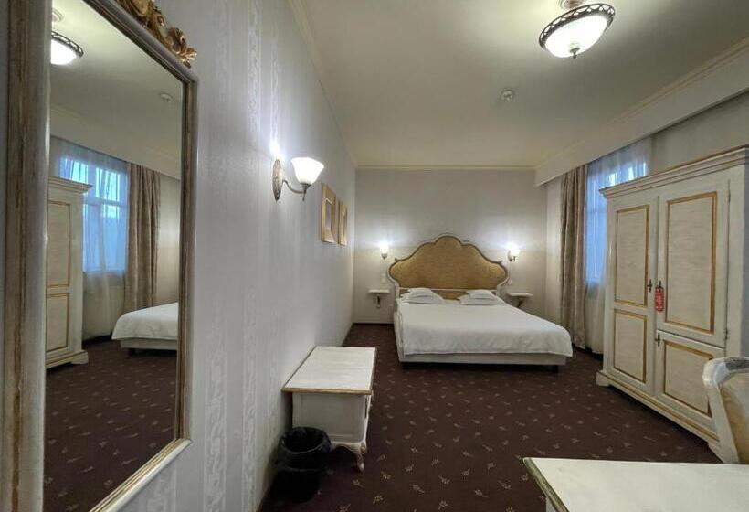 غرفة ديلوكس, Topaz Boutique