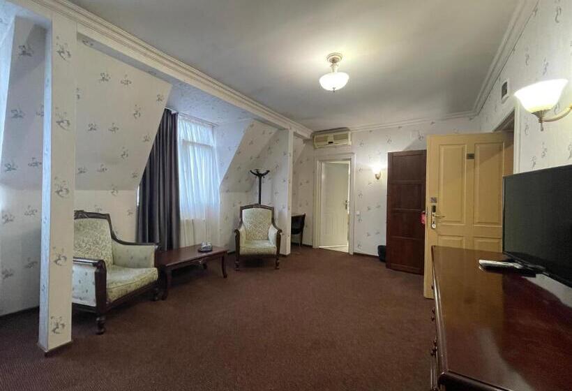 غرفة ديلوكس, Topaz Boutique