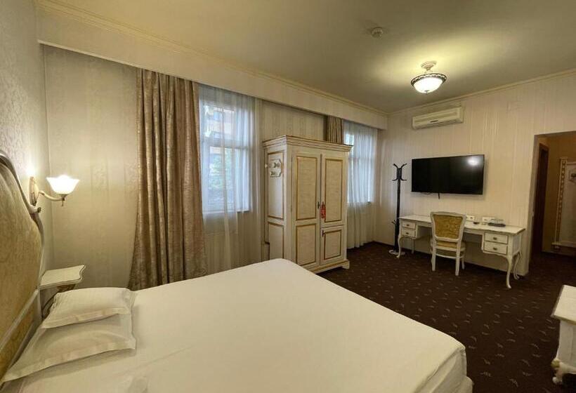 غرفة ديلوكس, Topaz Boutique