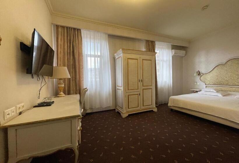 غرفة ديلوكس, Topaz Boutique