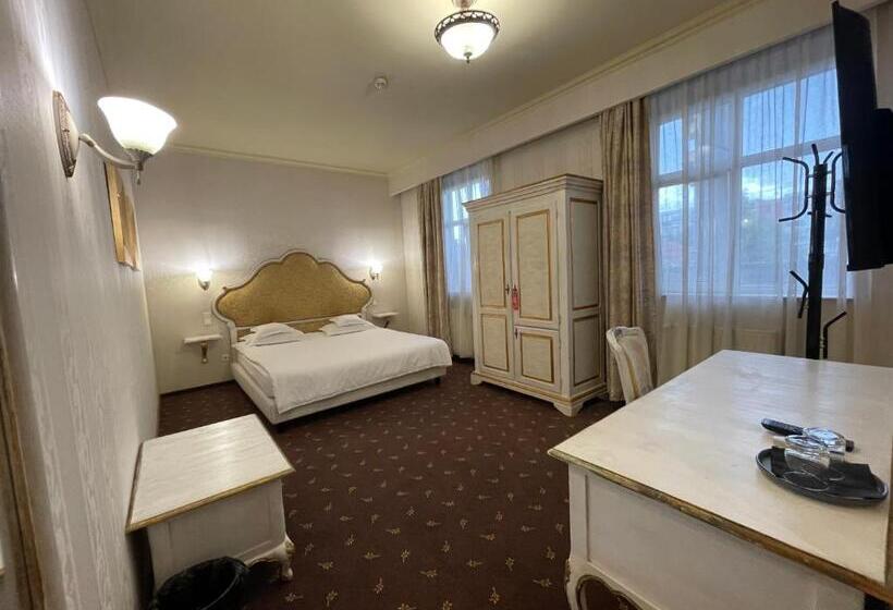 غرفة ديلوكس, Topaz Boutique