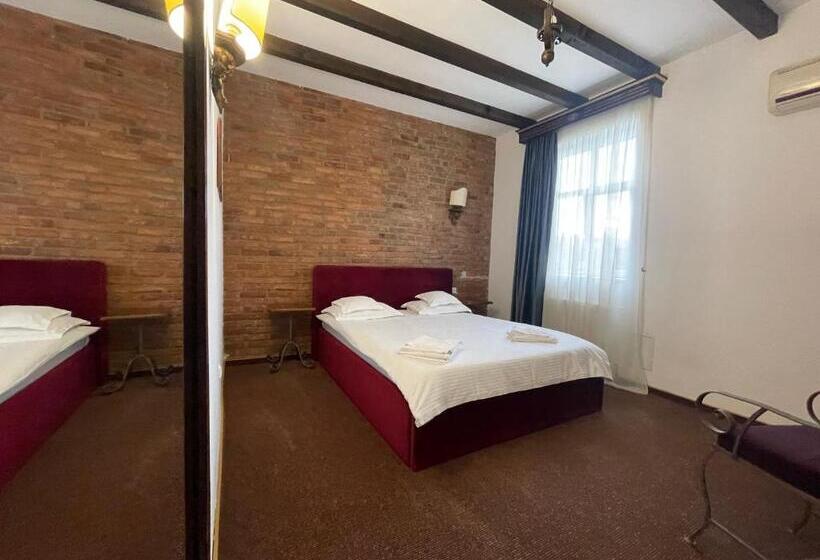 غرفة قياسية, Topaz Boutique