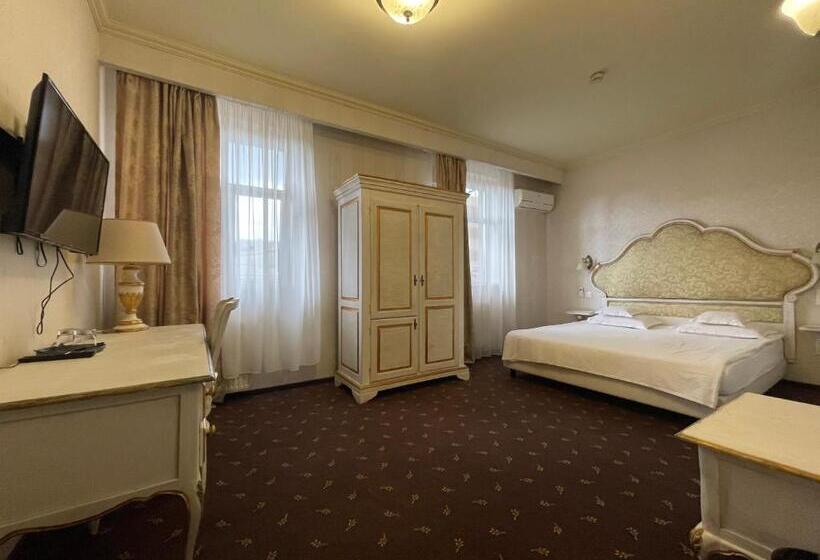 غرفة ديلوكس, Topaz Boutique