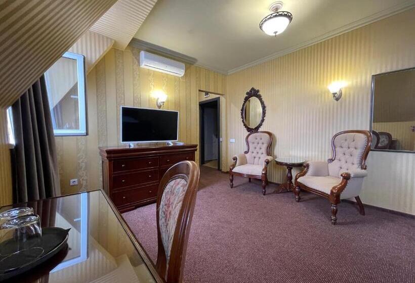 غرفة ديلوكس, Topaz Boutique