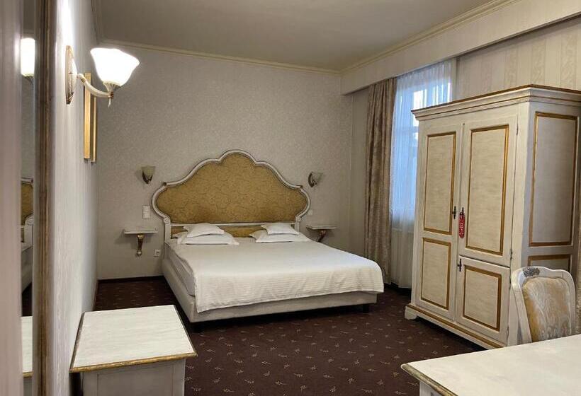 غرفة ديلوكس, Topaz Boutique