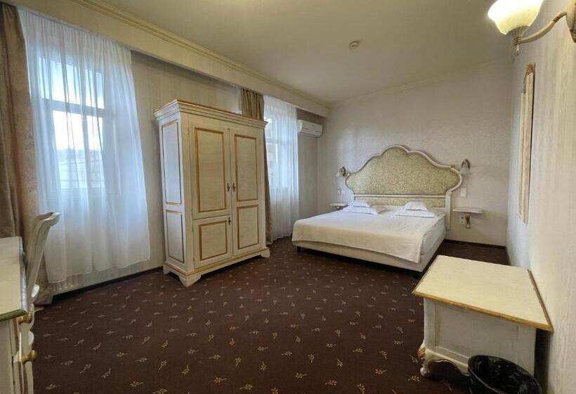 غرفة ديلوكس, Topaz Boutique