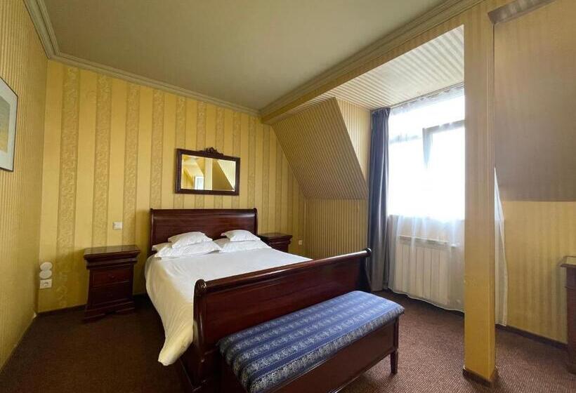 غرفة ديلوكس, Topaz Boutique