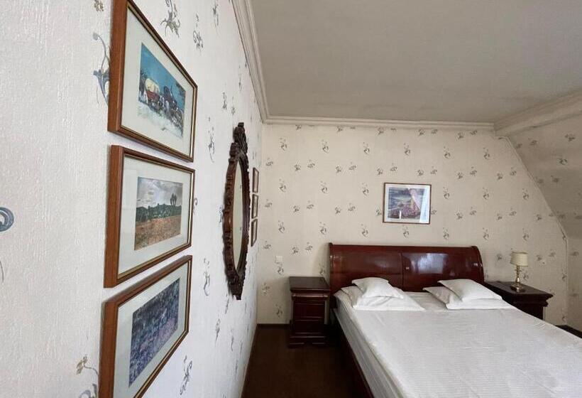 غرفة ديلوكس, Topaz Boutique