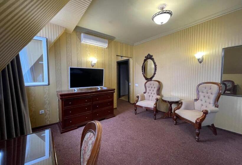 غرفة ديلوكس, Topaz Boutique