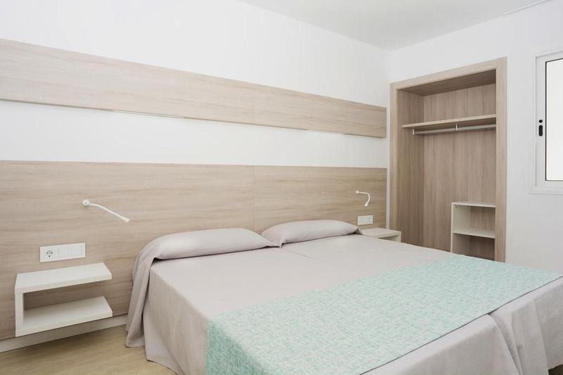 Апартаменты 1 Спальня, Hsm Calas Park