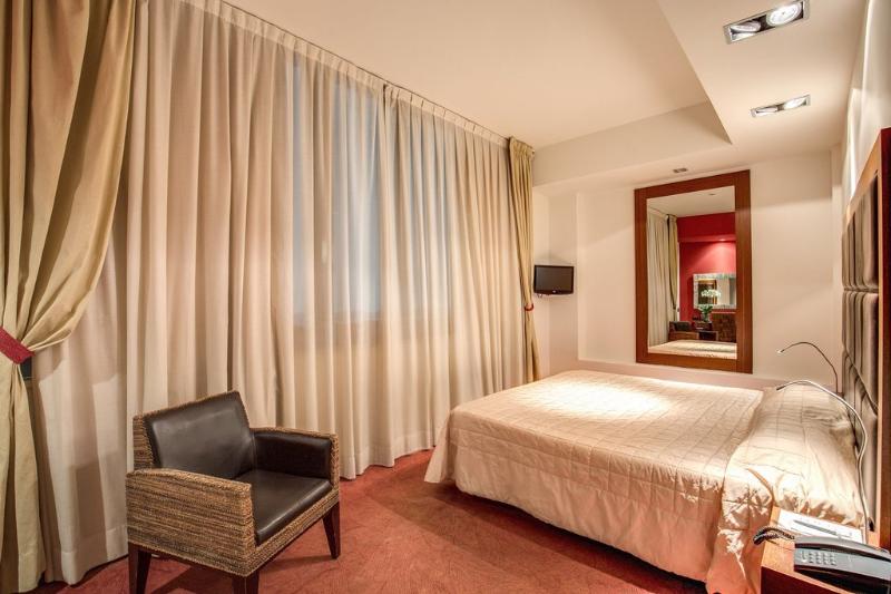 Habitación Triple Estándar, Iq Hotel Firenze