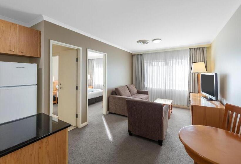 带1个卧室的公寓, Nesuto Canberra