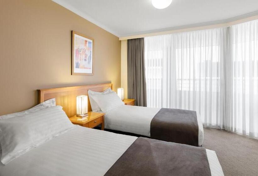 Апартаменты 2 Спальни, Nesuto Canberra