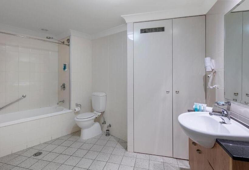 带2个卧室的公寓, Nesuto Canberra