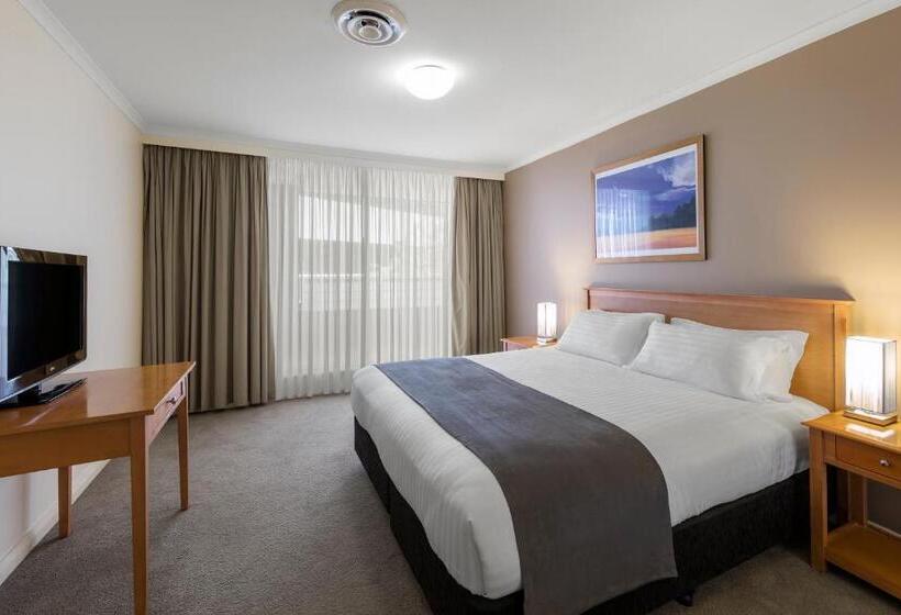 带2个卧室的公寓, Nesuto Canberra