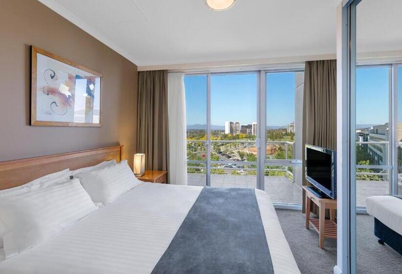 带1个卧室的公寓, Nesuto Canberra