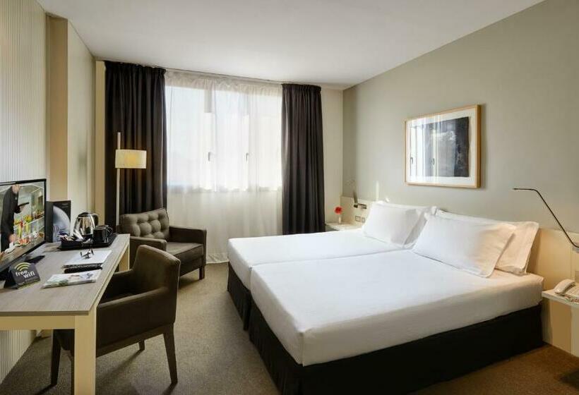 Номер Стандарт, Sercotel Amister Art Hotel Barcelona