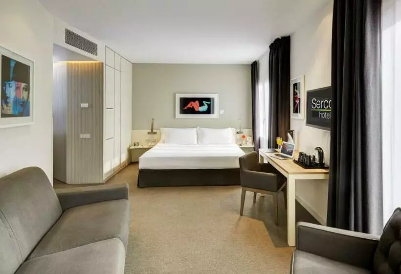 اتاق سوپریور, Sercotel Amister Art Hotel Barcelona