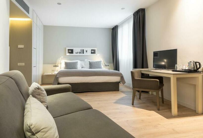 اتاق سوپریور, Sercotel Amister Art Hotel Barcelona