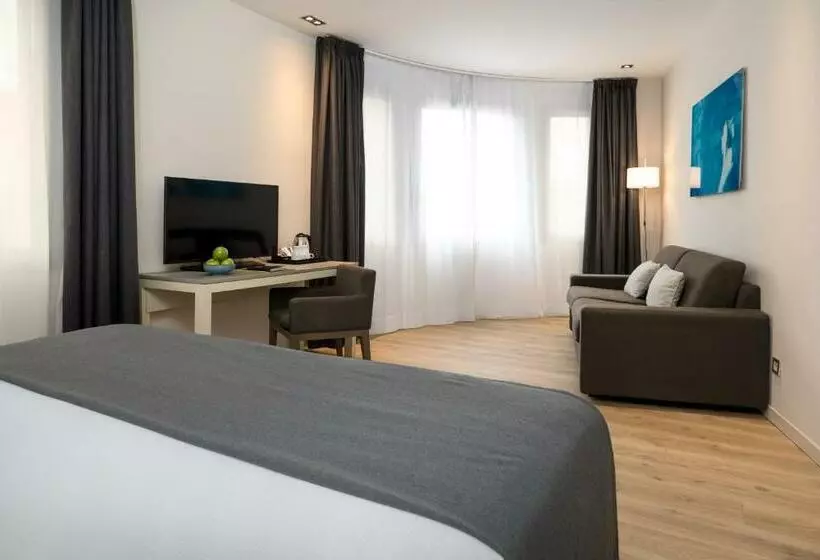 اتاق سوپریور, Sercotel Amister Art Hotel Barcelona