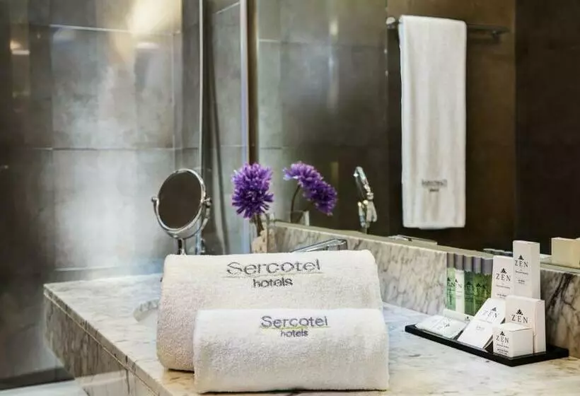 اتاق استاندارد, Sercotel Amister Art Hotel Barcelona