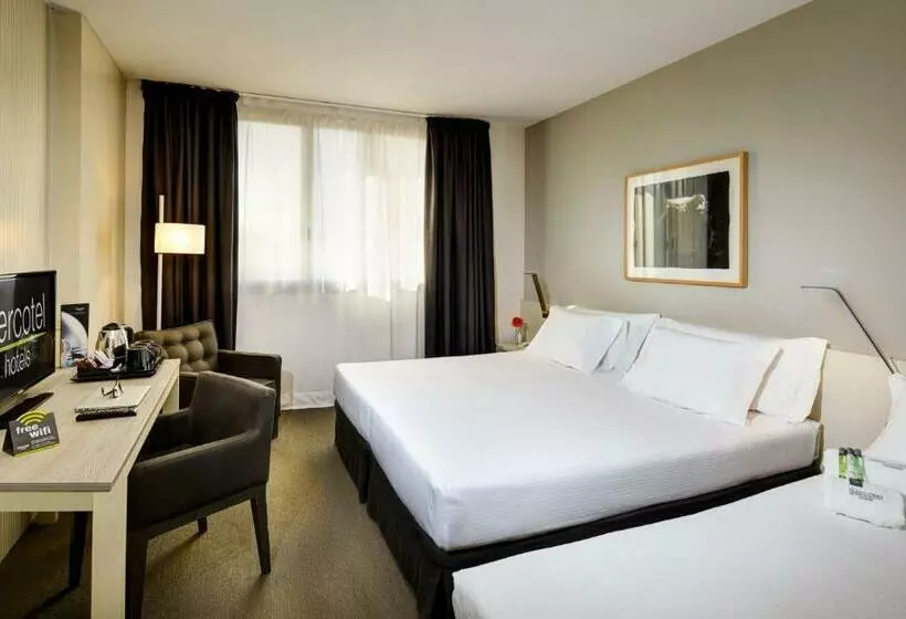 اتاق استاندارد, Sercotel Amister Art Hotel Barcelona