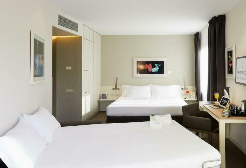 Номер Superior, Sercotel Amister Art Hotel Barcelona