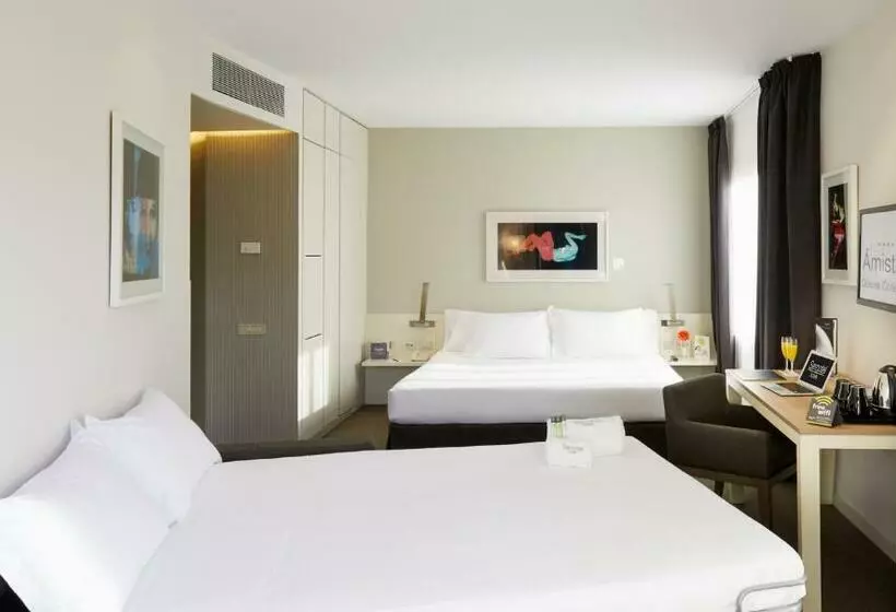 اتاق سوپریور, Sercotel Amister Art Hotel Barcelona