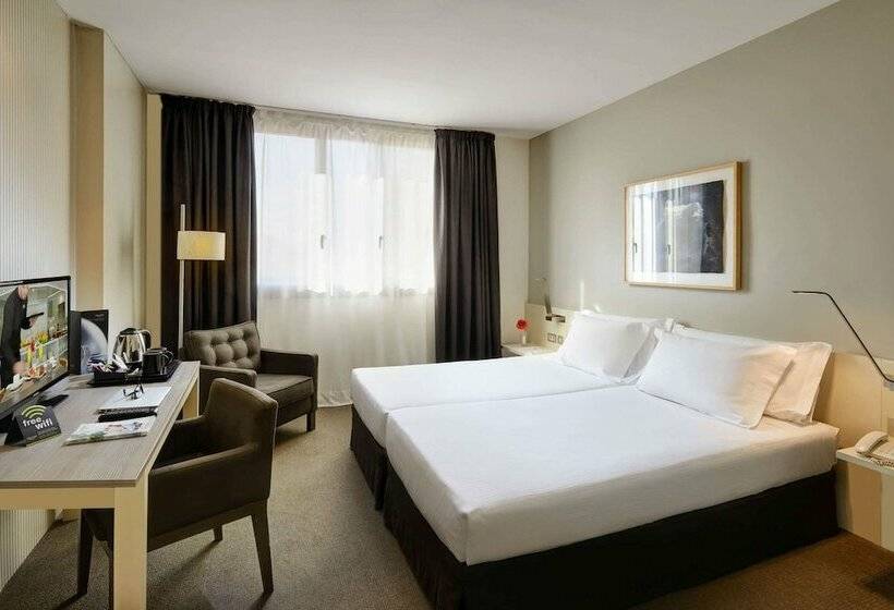 اتاق استاندارد, Sercotel Amister Art Hotel Barcelona