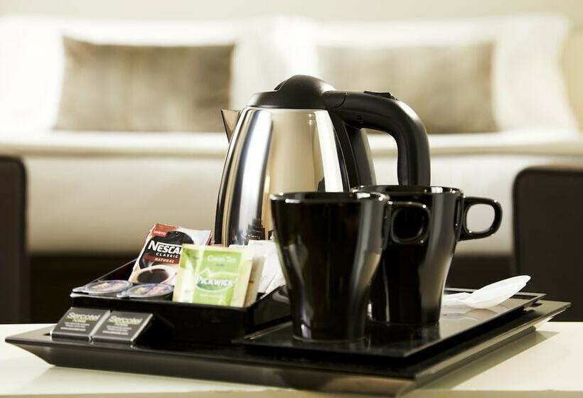 اتاق استاندارد, Sercotel Amister Art Hotel Barcelona