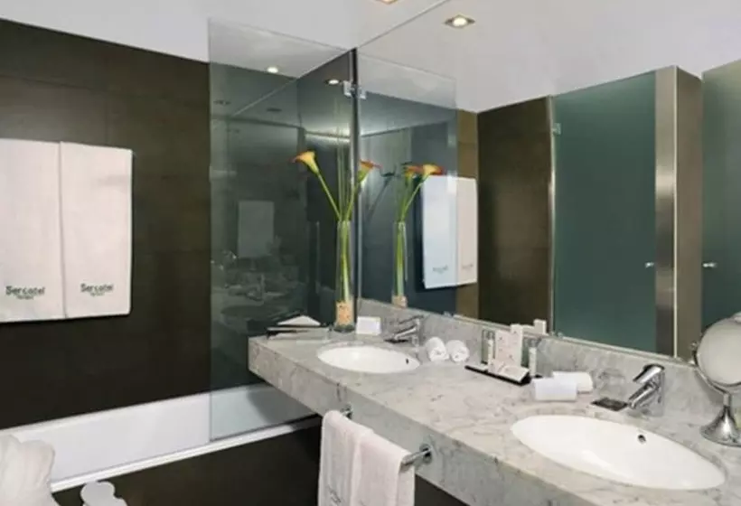 اتاق استاندارد, Sercotel Amister Art Hotel Barcelona
