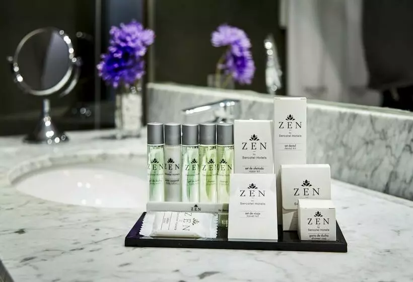 اتاق استاندارد, Sercotel Amister Art Hotel Barcelona
