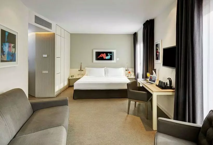 اتاق سوپریور, Sercotel Amister Art Hotel Barcelona