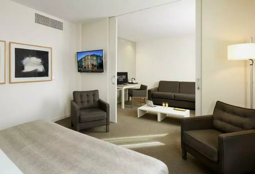 سوییت, Sercotel Amister Art Hotel Barcelona