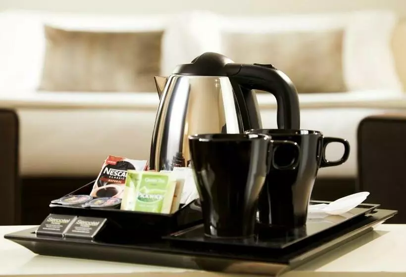 اتاق استاندارد با تخت بزرگ, Sercotel Amister Art Hotel Barcelona