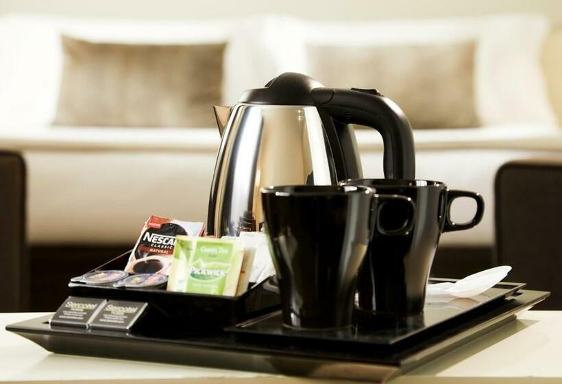 سوییت, Sercotel Amister Art Hotel Barcelona