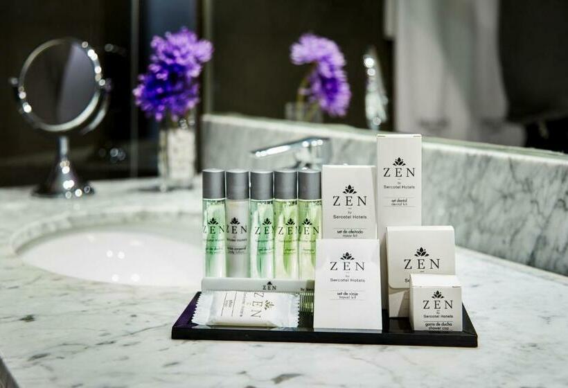 Люкс, Sercotel Amister Art Hotel Barcelona
