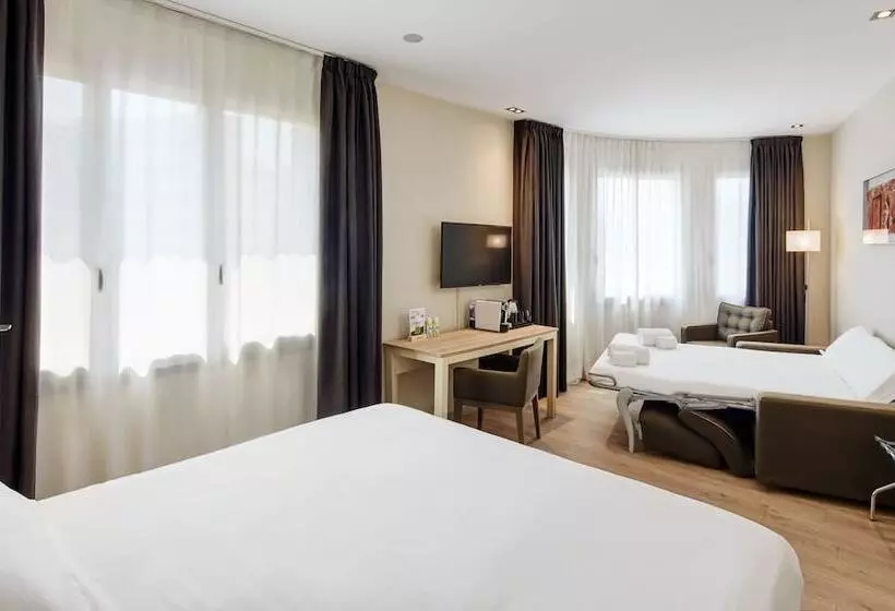اتاق استاندارد, Sercotel Amister Art Hotel Barcelona