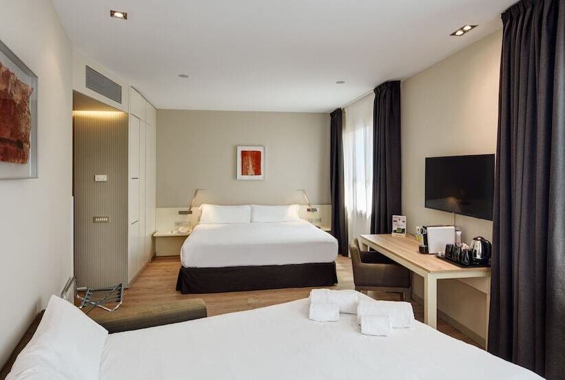 اتاق استاندارد, Sercotel Amister Art Hotel Barcelona