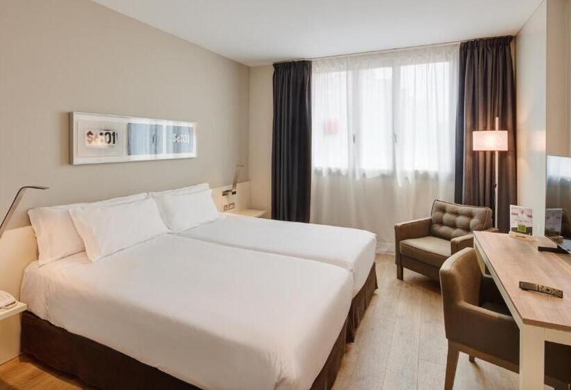 Номер Стандарт, Sercotel Amister Art Hotel Barcelona