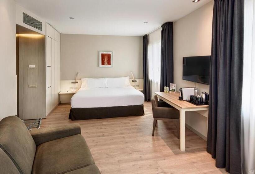 Номер Superior, Sercotel Amister Art Hotel Barcelona