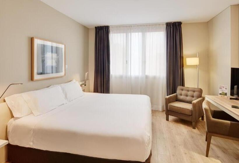Стандартный Номер Кровать Кинг, Sercotel Amister Art Hotel Barcelona
