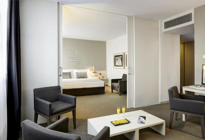 Люкс, Sercotel Amister Art Hotel Barcelona