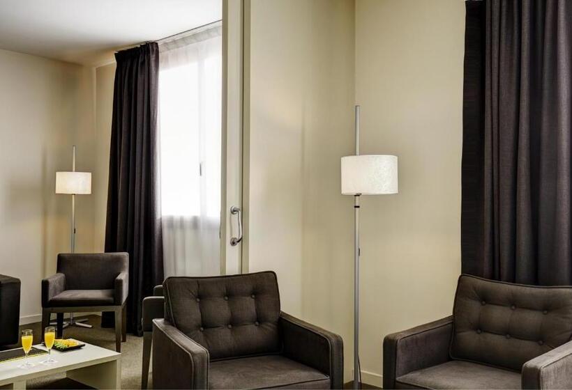 سوییت, Sercotel Amister Art Hotel Barcelona