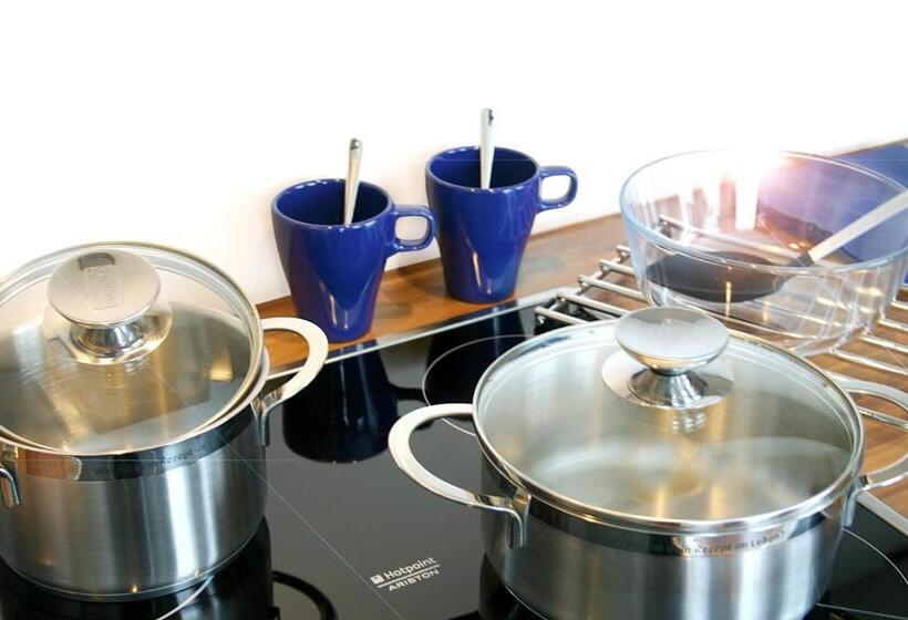 带1个卧室的公寓, Alm Appartements Ehemals Birkenhof