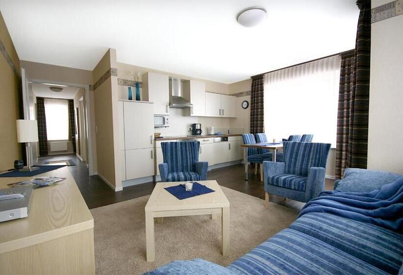 带1个卧室的公寓, Alm Appartements Ehemals Birkenhof