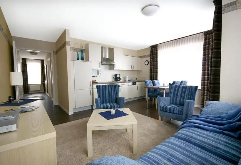 آپارتمان 1 خوابه, Alm Appartements Ehemals Birkenhof
