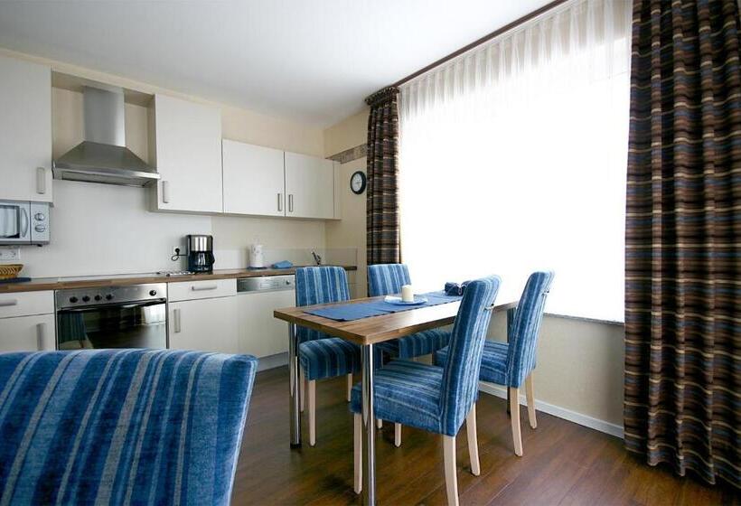 带1个卧室的公寓, Alm Appartements Ehemals Birkenhof