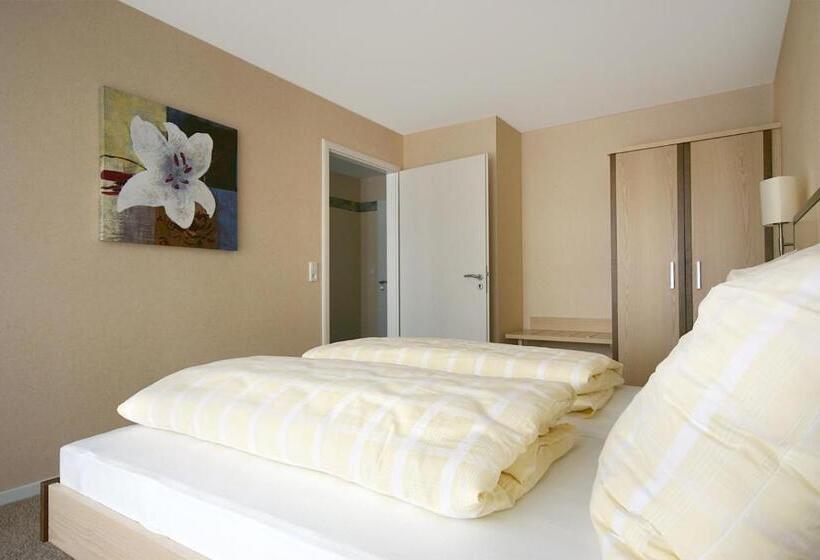 شقة غرفتين, Alm Appartements Ehemals Birkenhof